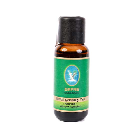 Zerdali Çekirdeği Yağı - (Sp.) - Geleneksel  30 ml